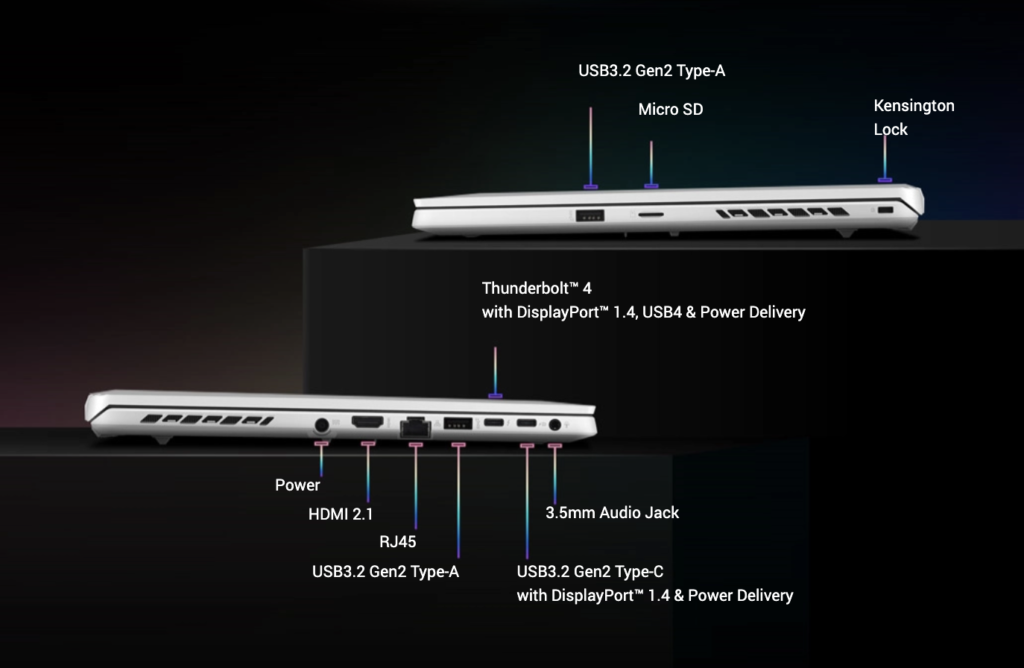 ASUS ROG Zephyrus G16